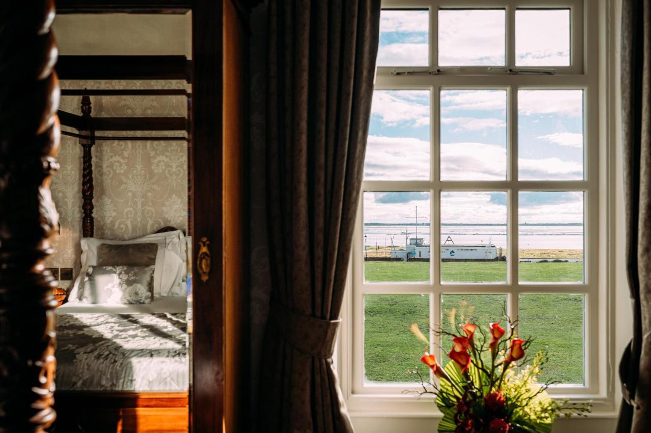 The Queens Hotel Lytham St Annes Luaran gambar