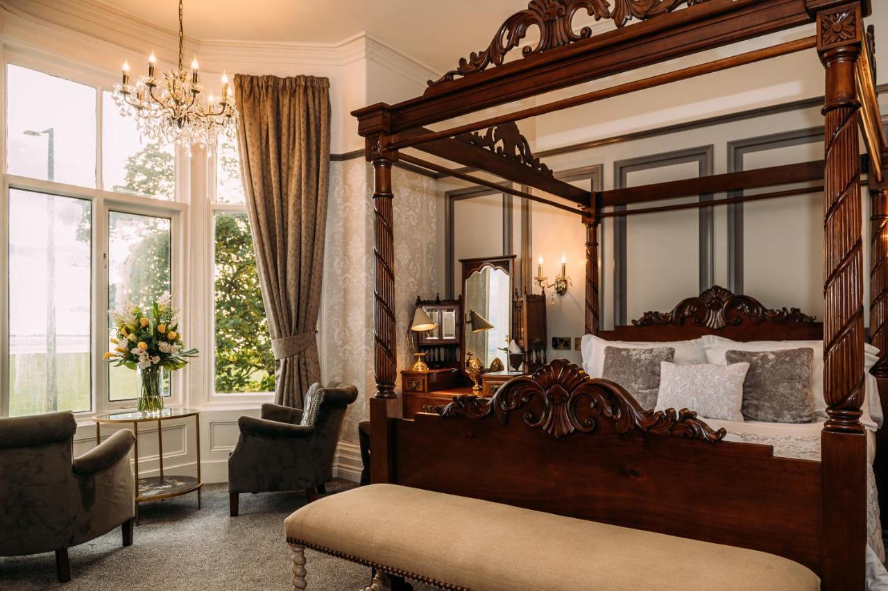 The Queens Hotel Lytham St Annes Luaran gambar