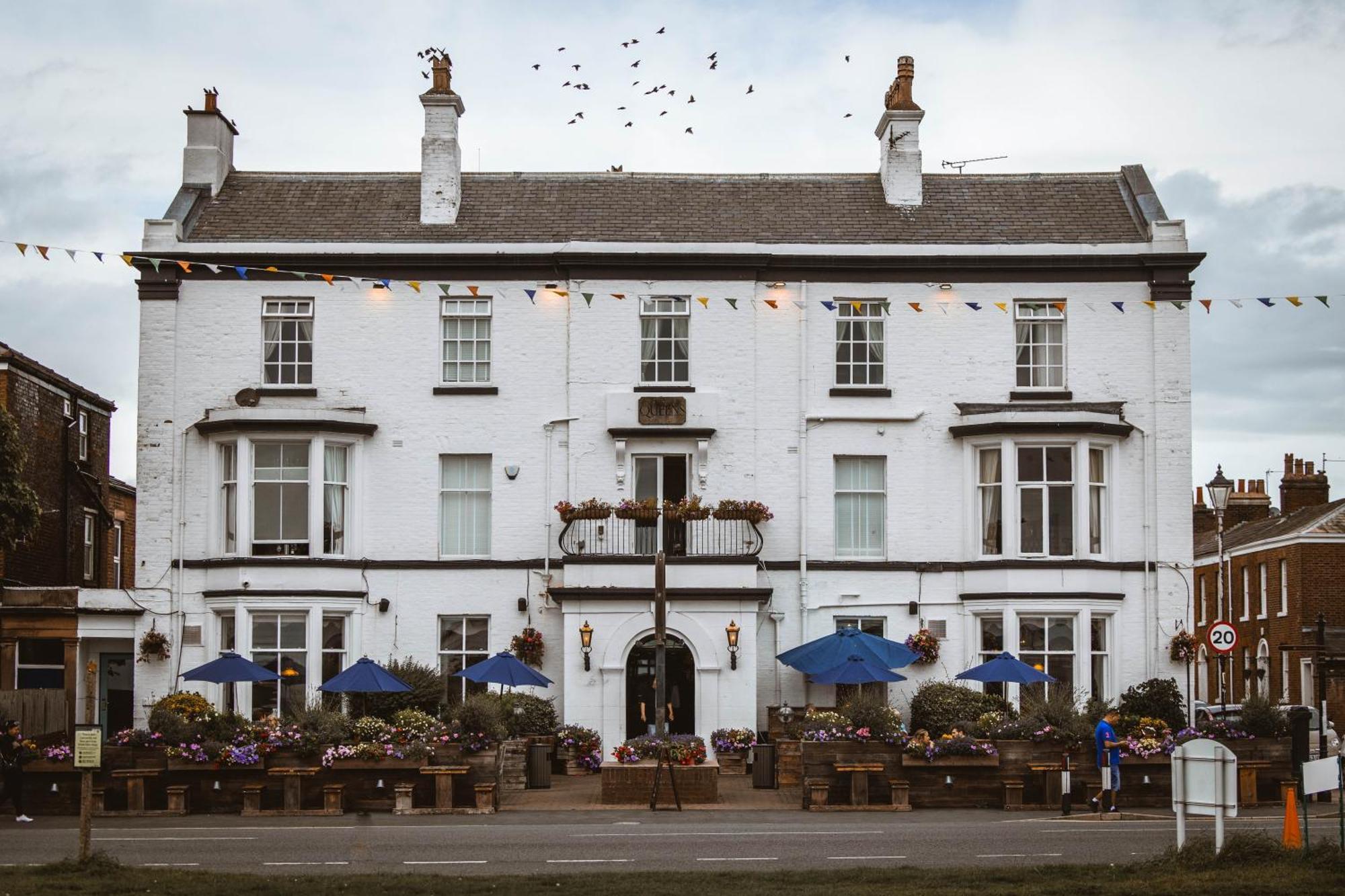 The Queens Hotel Lytham St Annes Luaran gambar