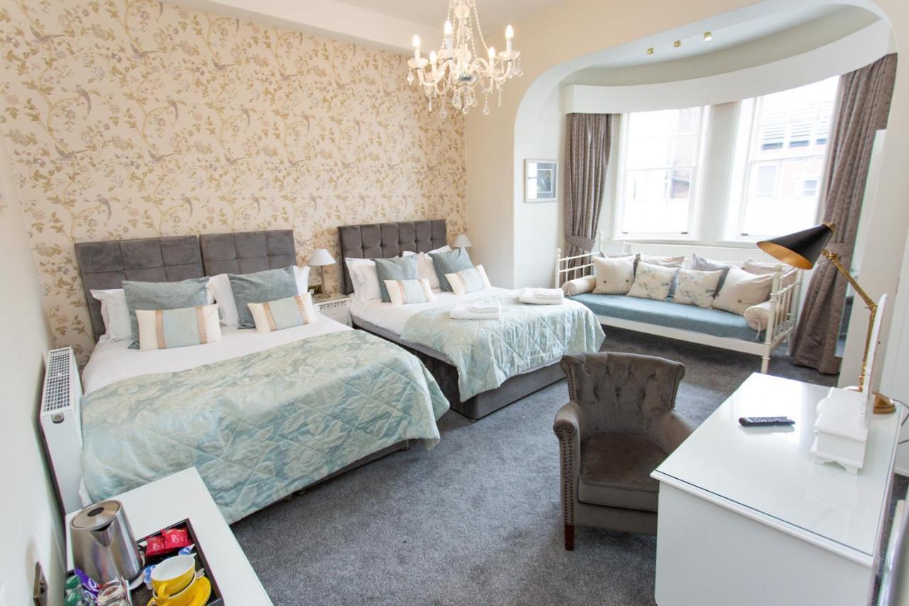 The Queens Hotel Lytham St Annes Luaran gambar