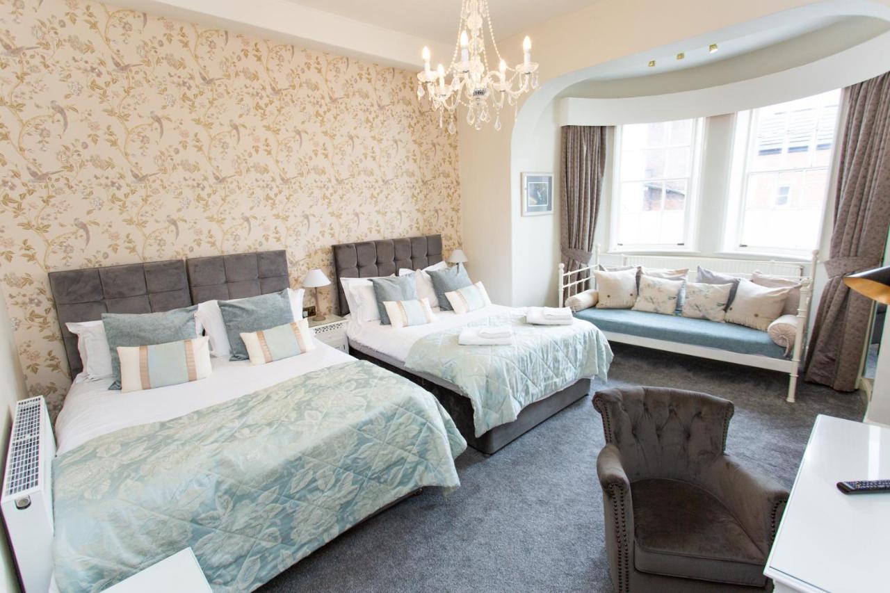 The Queens Hotel Lytham St Annes Luaran gambar