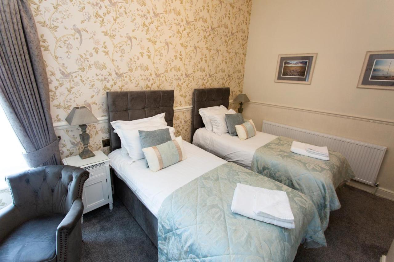 The Queens Hotel Lytham St Annes Luaran gambar
