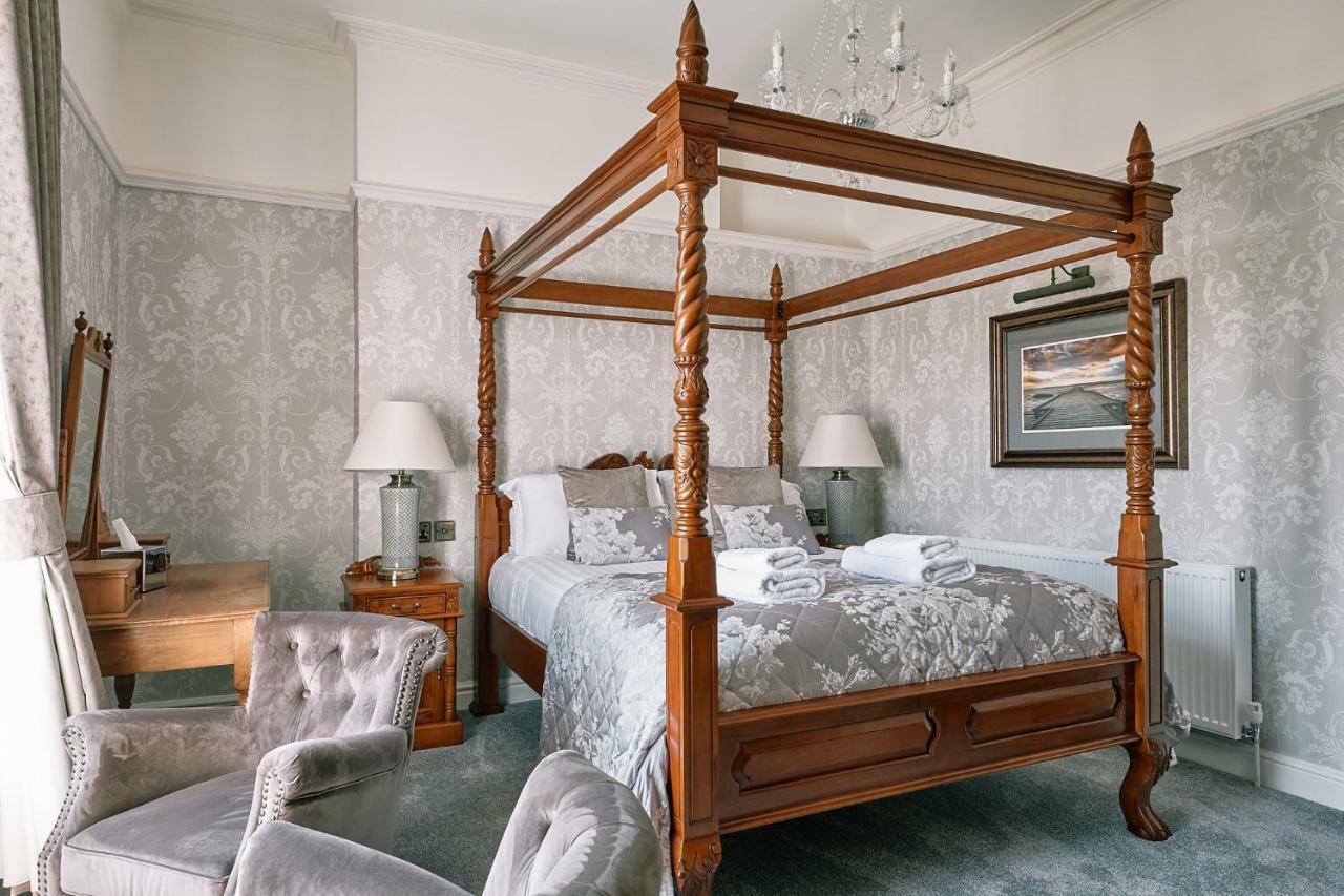 The Queens Hotel Lytham St Annes Luaran gambar