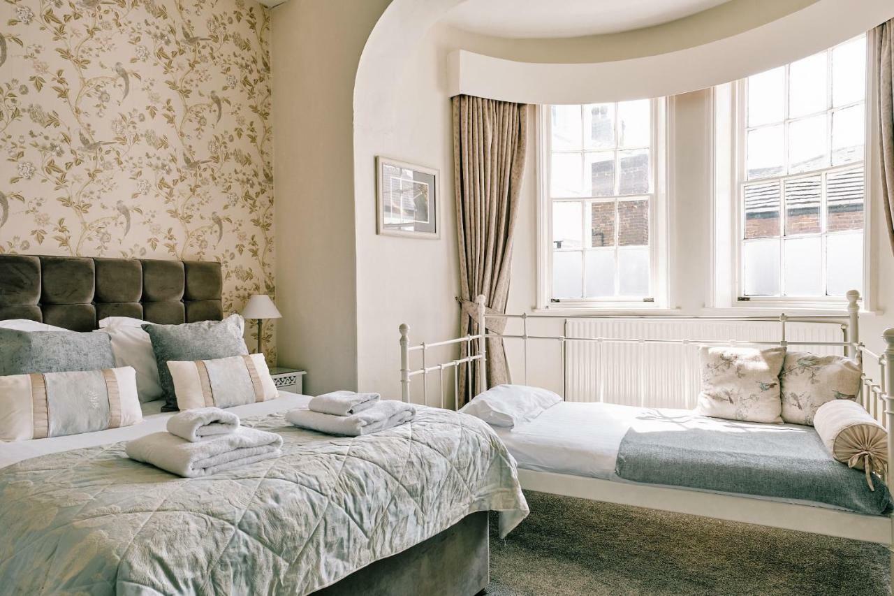 The Queens Hotel Lytham St Annes Luaran gambar
